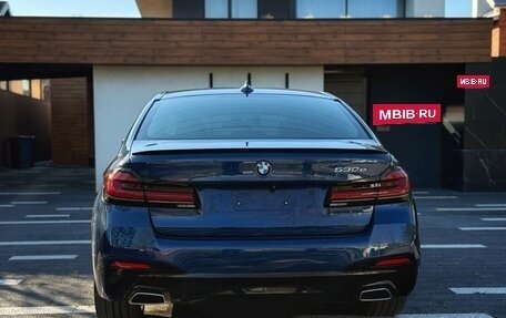 BMW 5 серия, 2021 год, 5 960 000 рублей, 6 фотография