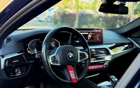 BMW 5 серия, 2021 год, 5 960 000 рублей, 9 фотография