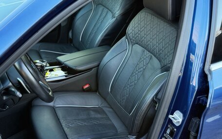 BMW 5 серия, 2021 год, 5 960 000 рублей, 12 фотография