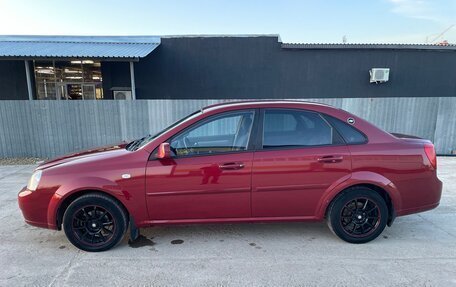 Chevrolet Lacetti, 2010 год, 690 000 рублей, 3 фотография