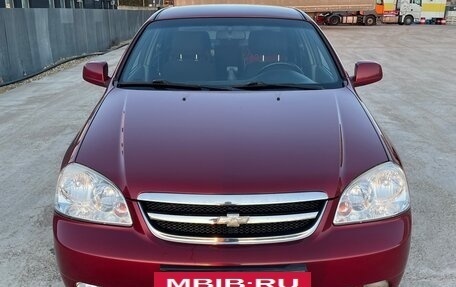 Chevrolet Lacetti, 2010 год, 690 000 рублей, 8 фотография