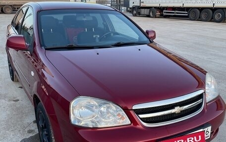 Chevrolet Lacetti, 2010 год, 690 000 рублей, 2 фотография