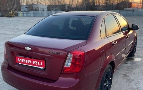 Chevrolet Lacetti, 2010 год, 690 000 рублей, 7 фотография