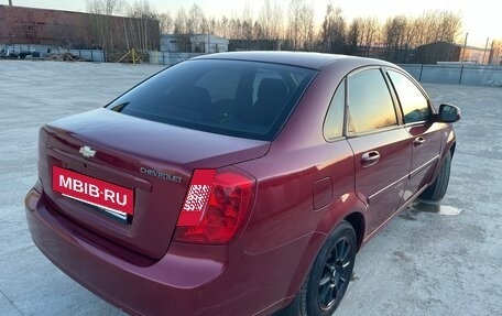 Chevrolet Lacetti, 2010 год, 690 000 рублей, 4 фотография