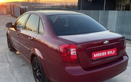 Chevrolet Lacetti, 2010 год, 690 000 рублей, 5 фотография