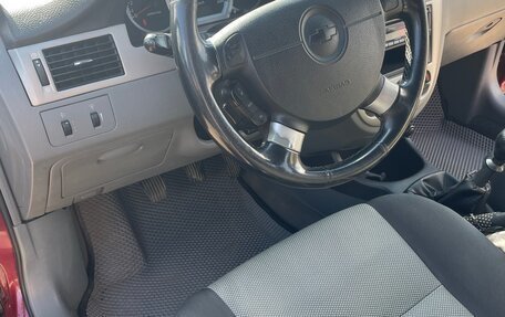 Chevrolet Lacetti, 2010 год, 690 000 рублей, 12 фотография