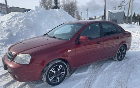 Chevrolet Lacetti, 2010 год, 690 000 рублей, 25 фотография