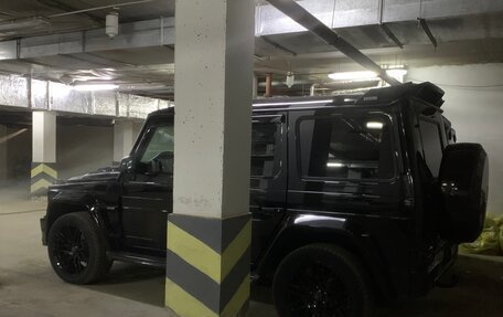 Mercedes-Benz G-Класс W463 рестайлинг _ii, 2017 год, 8 300 000 рублей, 2 фотография