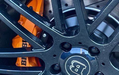 Mercedes-Benz G-Класс W463 рестайлинг _ii, 2017 год, 8 300 000 рублей, 5 фотография