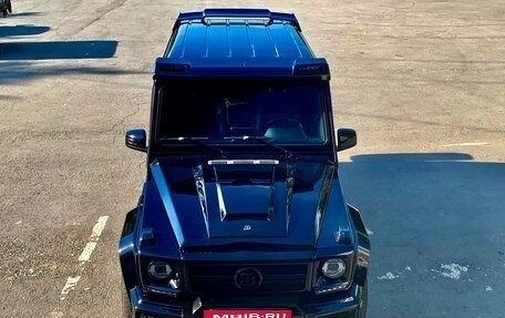 Mercedes-Benz G-Класс W463 рестайлинг _ii, 2017 год, 8 300 000 рублей, 11 фотография