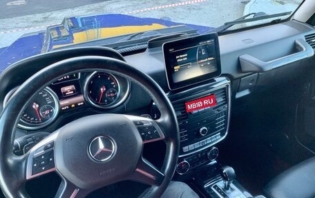 Mercedes-Benz G-Класс W463 рестайлинг _ii, 2017 год, 8 300 000 рублей, 7 фотография