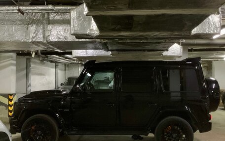 Mercedes-Benz G-Класс W463 рестайлинг _ii, 2017 год, 8 300 000 рублей, 14 фотография