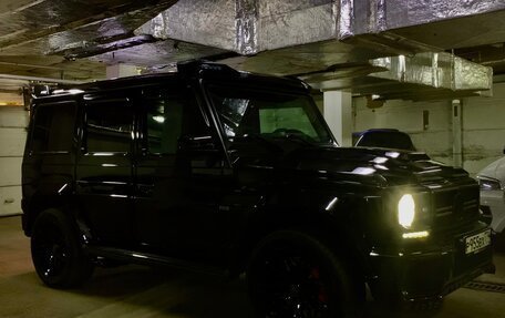 Mercedes-Benz G-Класс W463 рестайлинг _ii, 2017 год, 8 300 000 рублей, 21 фотография