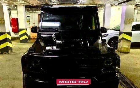 Mercedes-Benz G-Класс W463 рестайлинг _ii, 2017 год, 8 300 000 рублей, 20 фотография