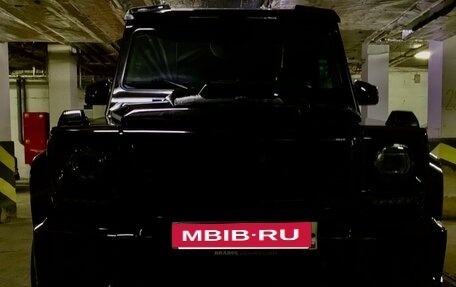 Mercedes-Benz G-Класс W463 рестайлинг _ii, 2017 год, 8 300 000 рублей, 15 фотография