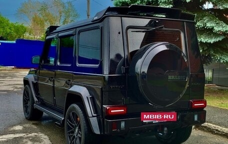 Mercedes-Benz G-Класс W463 рестайлинг _ii, 2017 год, 8 300 000 рублей, 26 фотография