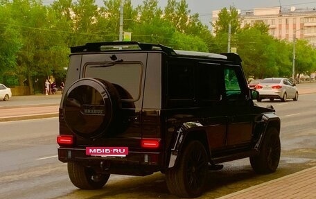 Mercedes-Benz G-Класс W463 рестайлинг _ii, 2017 год, 8 300 000 рублей, 18 фотография