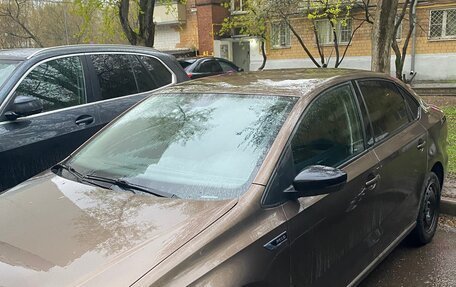 Volkswagen Polo VI (EU Market), 2017 год, 1 300 000 рублей, 2 фотография