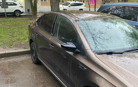 Volkswagen Polo VI (EU Market), 2017 год, 1 300 000 рублей, 3 фотография