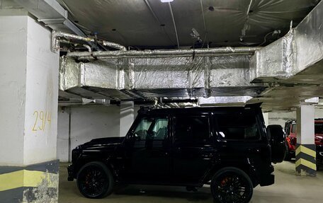 Mercedes-Benz G-Класс W463 рестайлинг _ii, 2017 год, 8 300 000 рублей, 38 фотография