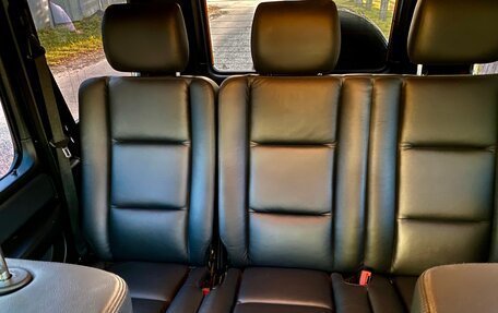 Mercedes-Benz G-Класс W463 рестайлинг _ii, 2017 год, 8 300 000 рублей, 33 фотография