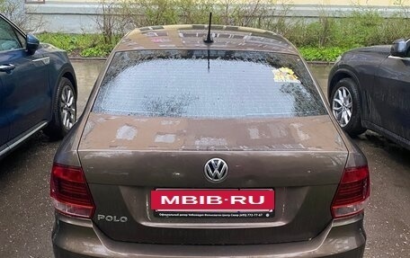 Volkswagen Polo VI (EU Market), 2017 год, 1 300 000 рублей, 4 фотография