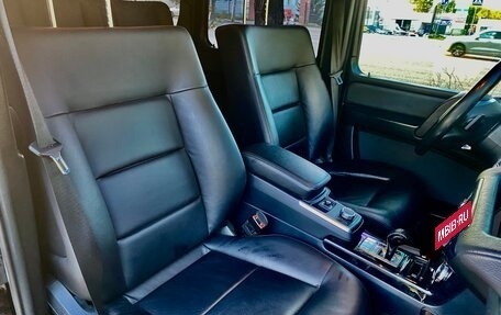 Mercedes-Benz G-Класс W463 рестайлинг _ii, 2017 год, 8 300 000 рублей, 34 фотография