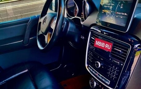 Mercedes-Benz G-Класс W463 рестайлинг _ii, 2017 год, 8 300 000 рублей, 35 фотография