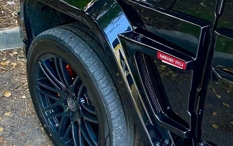 Mercedes-Benz G-Класс W463 рестайлинг _ii, 2017 год, 8 300 000 рублей, 37 фотография