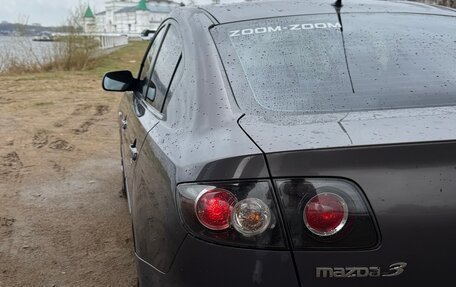 Mazda 3, 2008 год, 590 000 рублей, 3 фотография