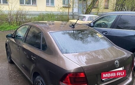 Volkswagen Polo VI (EU Market), 2017 год, 1 300 000 рублей, 5 фотография