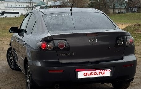 Mazda 3, 2008 год, 590 000 рублей, 2 фотография