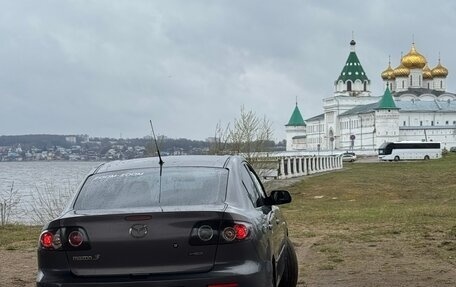 Mazda 3, 2008 год, 590 000 рублей, 4 фотография