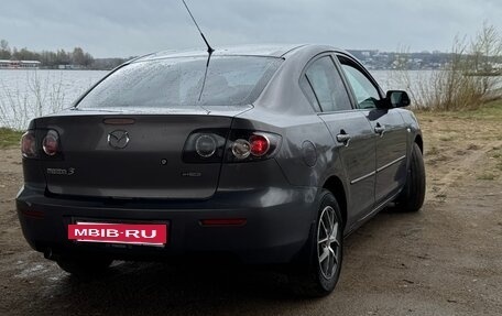 Mazda 3, 2008 год, 590 000 рублей, 5 фотография