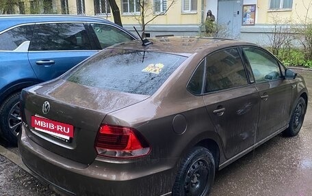 Volkswagen Polo VI (EU Market), 2017 год, 1 300 000 рублей, 6 фотография