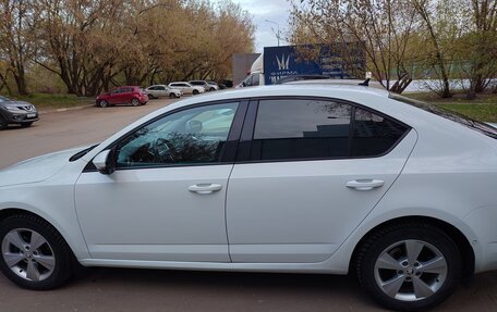 Skoda Octavia, 2016 год, 1 900 000 рублей, 4 фотография