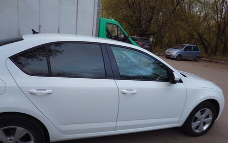 Skoda Octavia, 2016 год, 1 900 000 рублей, 8 фотография