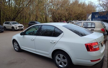Skoda Octavia, 2016 год, 1 900 000 рублей, 3 фотография