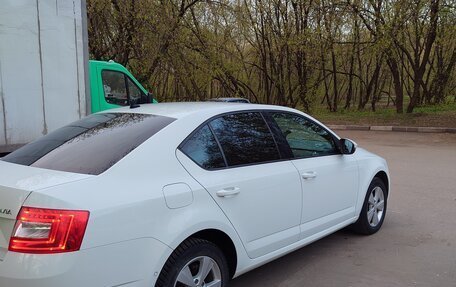 Skoda Octavia, 2016 год, 1 900 000 рублей, 7 фотография