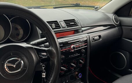 Mazda 3, 2008 год, 590 000 рублей, 9 фотография