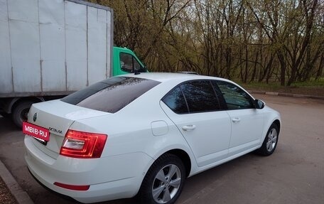 Skoda Octavia, 2016 год, 1 900 000 рублей, 6 фотография