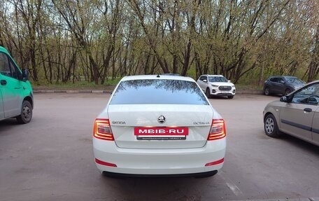 Skoda Octavia, 2016 год, 1 900 000 рублей, 5 фотография