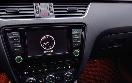 Skoda Octavia, 2016 год, 1 900 000 рублей, 12 фотография