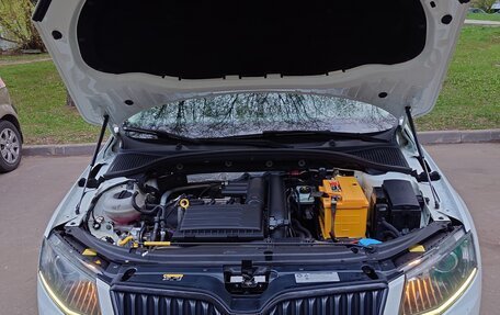 Skoda Octavia, 2016 год, 1 900 000 рублей, 17 фотография