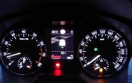 Skoda Octavia, 2016 год, 1 900 000 рублей, 25 фотография