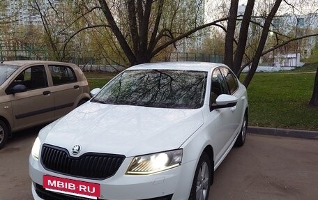 Skoda Octavia, 2016 год, 1 900 000 рублей, 26 фотография