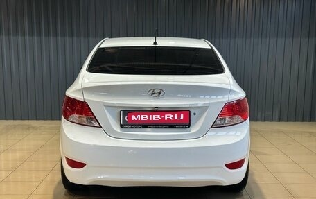 Hyundai Solaris II рестайлинг, 2012 год, 749 900 рублей, 8 фотография