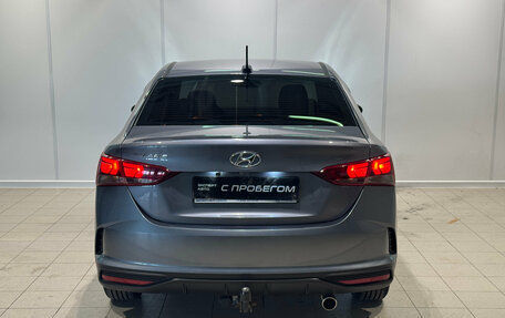 Hyundai Solaris II рестайлинг, 2020 год, 1 645 000 рублей, 3 фотография