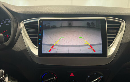 Hyundai Solaris II рестайлинг, 2020 год, 1 645 000 рублей, 11 фотография