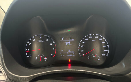 Hyundai Solaris II рестайлинг, 2020 год, 1 645 000 рублей, 10 фотография